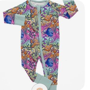 Bamboo bliss NWT zippy